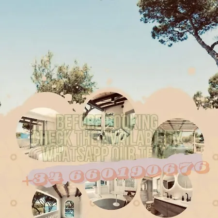 Casa Michele Di Pagana Villa